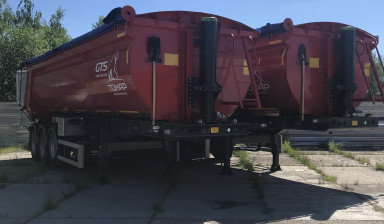 Полуприцеп самосвальный Тонар SH3-33