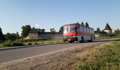 Аренда Ретро автобуса