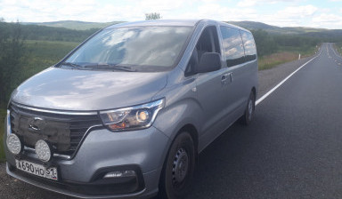 Такси из Мурманска в Варзугу, Умбу, Кандалакшу