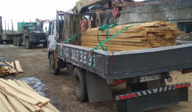 Услуги воровайки, манипулятора-крана.