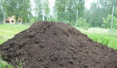 Чернозём | перегной | грунт в Орле