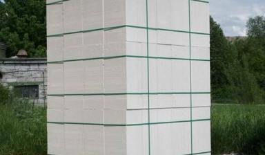 Газосиликатные блоки, Пеноблоки
