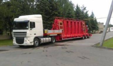 Панелевоз недорого