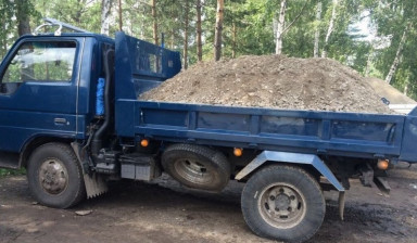 Щебень, Отсев, Пгс, Песок, Гравий Хомутово Иркутск