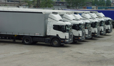 Грузоперевозки газель фура межгород