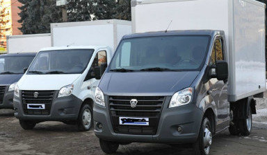 Грузоперевозки газель фура межгород