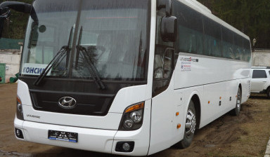 Заказ и аренда автобусов Ижевск, межгород.