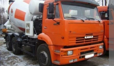 Аренда автомиксера TIGARBO