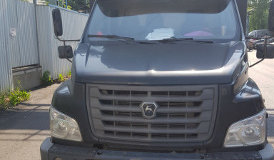 Грузоперевозки по городу, области, регионам.