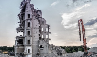 ПРОФЕССИОНАЛЬНЫЙ ДЕМОНТАЖ ЗДАНИЙ