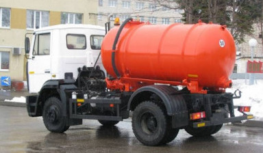 ДОСТАВКА ТЕХНИЧЕСКОЙ ВОДЫ