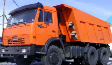 Доставка песка в Смоленске