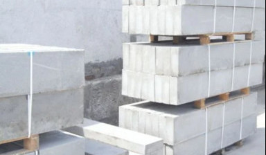 Газосиликатный блок