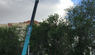 Автовышка 15м (5 Этажей) Услуги