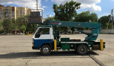 Автовышка 15м (5 Этажей) Услуги