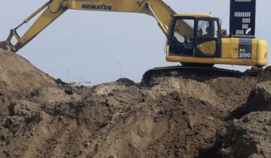 Сдам в аренду экскаватор, цена договорная Сургут