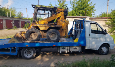 Аренда минипогрузчика Челябинск, область.