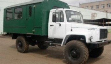 Услуги вахтового автобуса