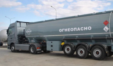 Бензовоз | полуприцеп-цистерна в Тамбове