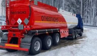 Полуприцеп-цистерна бензовоз | FoxTank