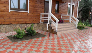 Благоустройство в Тамбове