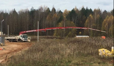 Бетононасос аренда | услуги