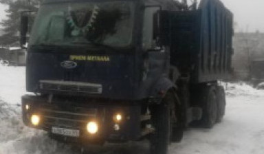 Камаз с грузозахватным устройством в аренду