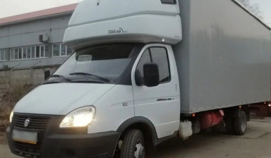 Качественные грузоперевозки Нижний Новгород, РФ.