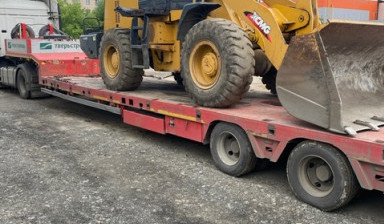 Аренда фронтальный погрузчик Челябинск, область.