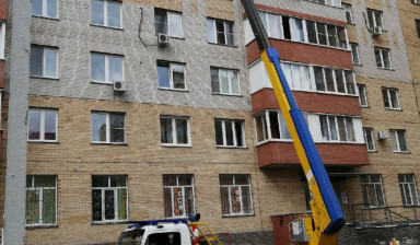 Автовышка 15-29 м. Аренда Омск, область.