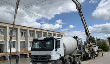Услуги насоса с высотой подачи 15 метров