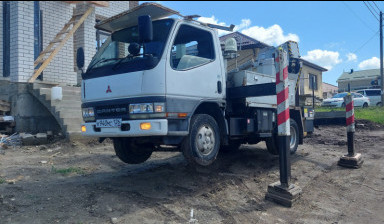 Услуги автовышки Ставрополь, область.
