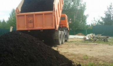 Торф, Навоз