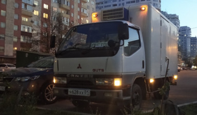 Доставка грузов рефрижератором Омск, Россия.