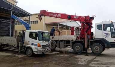 МАНИПУЛЯТОРЫ HINO DAEWOO Томск, область.
