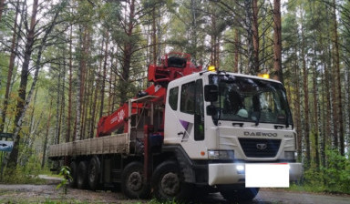 МАНИПУЛЯТОРЫ HINO DAEWOO Томск, область.