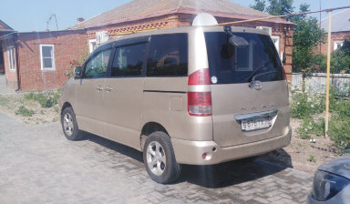 Заказ микроавтобуса, минивена 4WD