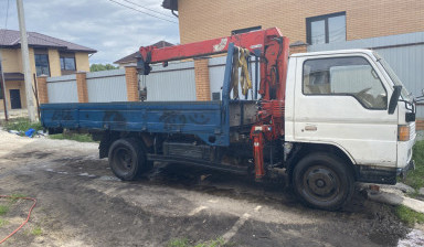 Услуги манипулятора, сомогруза в Убинском