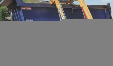 Услуги минипогрузчика с щеткой Ульяновск