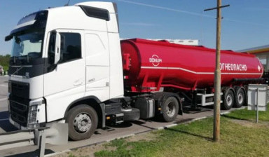 Аренда автоцистерны с насосом