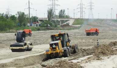 Асфальтирование и благоустройства