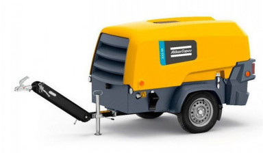 Сдам в аренду компрессор Atlas Copco XAS 88