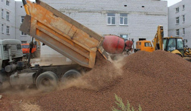 Качественный керамзит с доставкой