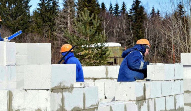 Газосиликатный блок 600/300/250 в Ярославле