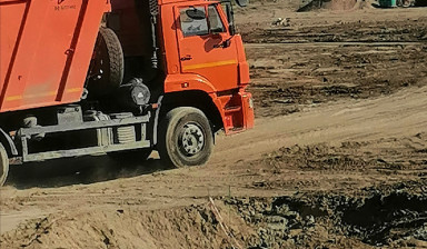 Сдам в аренду спецтехнику. Услуги самосвала СПБ.