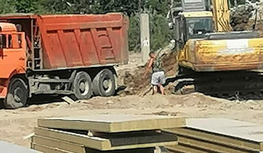 Сдам в аренду спецтехнику. Услуги самосвала СПБ.