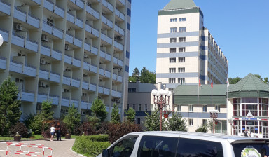 Пассажирские перевозки.