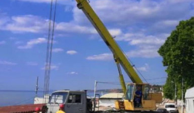 Реализуем транспортировку грузов и подъем
