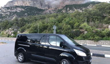 Трансфер, экскурсии, любые поездки на минивэне