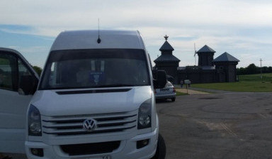 ЗАКАЗ АВТОБУСОВ. Собственный автопарк.